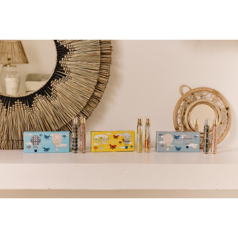 Baobab Collection My First Baobab À Saint-Tropez room spray gift set