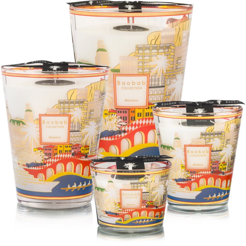 Baobab Collection Monaco vonná svíčka 1000 g (obrázek 4)