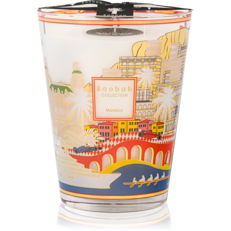 Baobab Collection Monaco dišeča sveča 3000 g