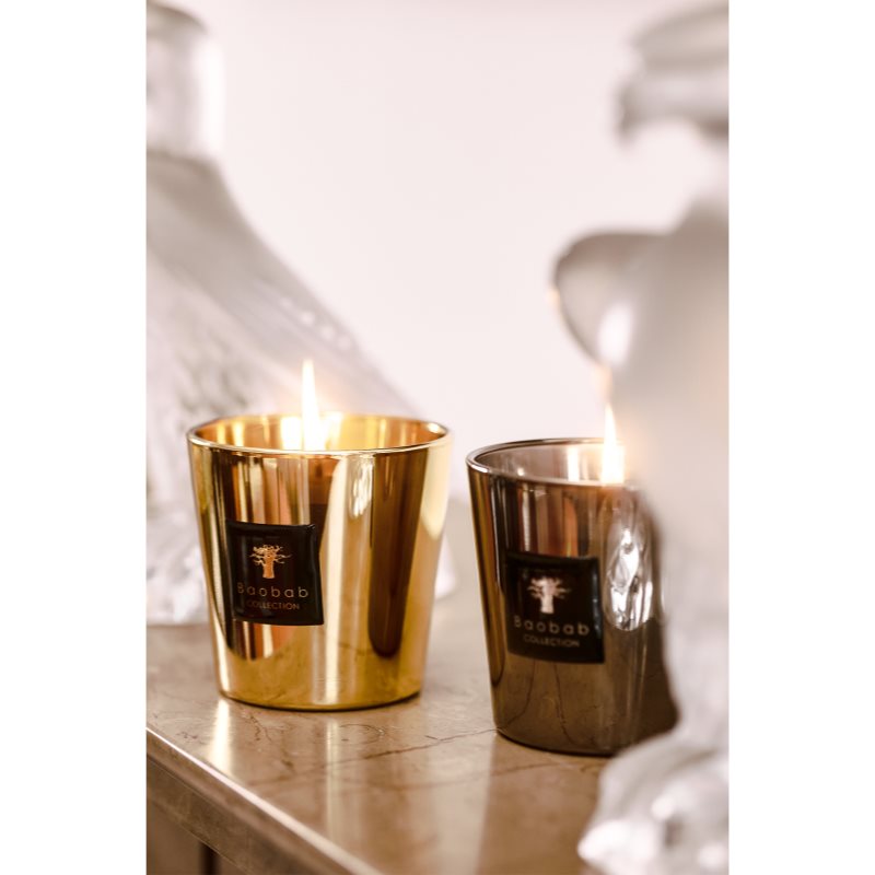 Baobab Collection Aurum & Platinum Les Exclusives Duo Candle Box dárková sada (obrázek 3)