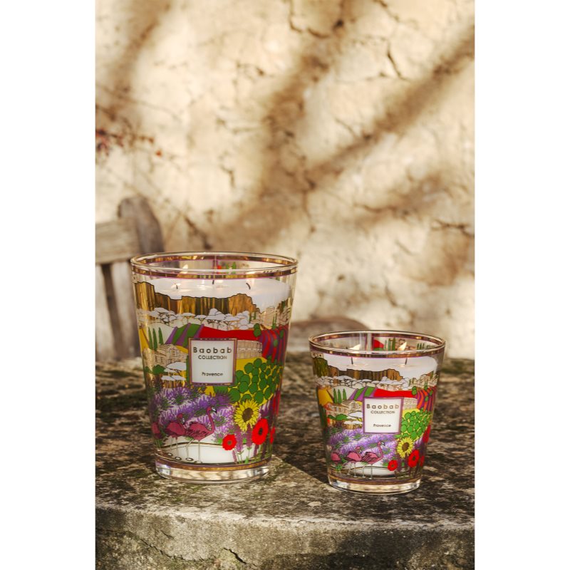 Baobab Collection Provence vonná svíčka 1000 g (obrázek 4)