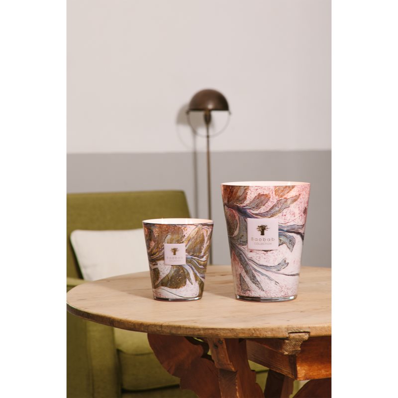 Baobab Collection Leaves Manon vonná svíčka 500 g (obrázek 3)