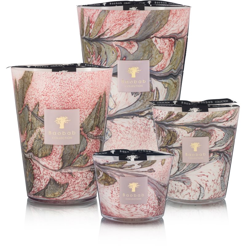 Baobab Collection Leaves Manon vonná svíčka 1000 g (obrázek 6)