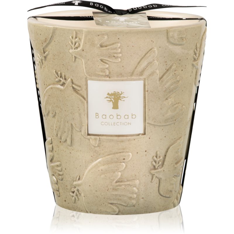 Baobab Collection Paz Paloma scented candle 1000 g
