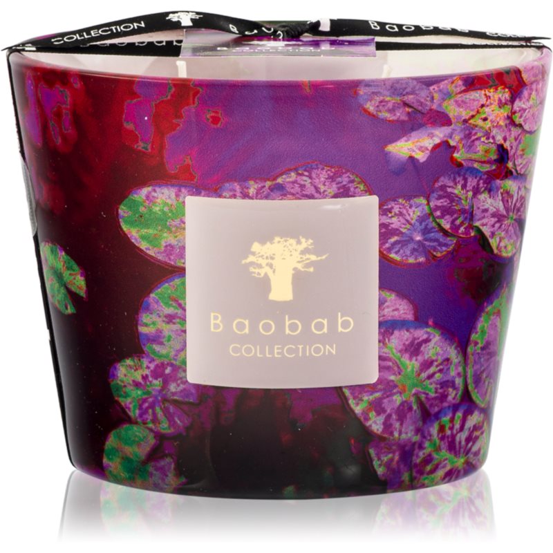 Baobab Collection Arty Flowers Water Lily vonná svíčka 500 g