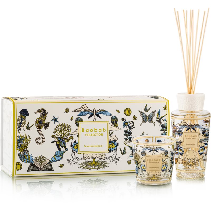 Baobab Collection My First Baobab Tomorrowland Confezione Regalo