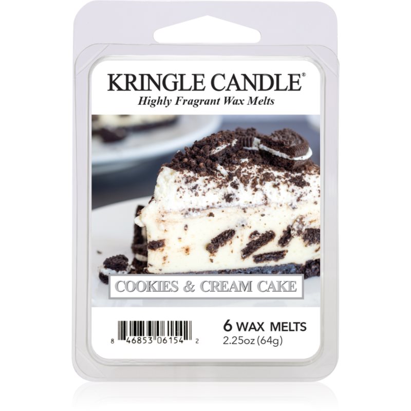 Baobab Collection Cookies & Cream Cake wax melt 64 g