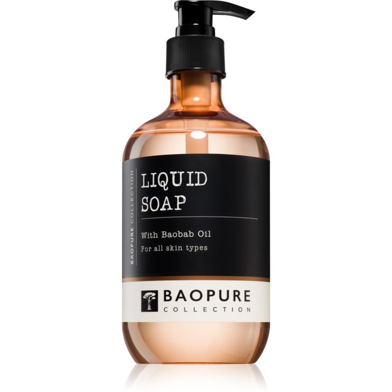 BAOPURE Collection Liquid Soap tekuté mydlo 475 ml