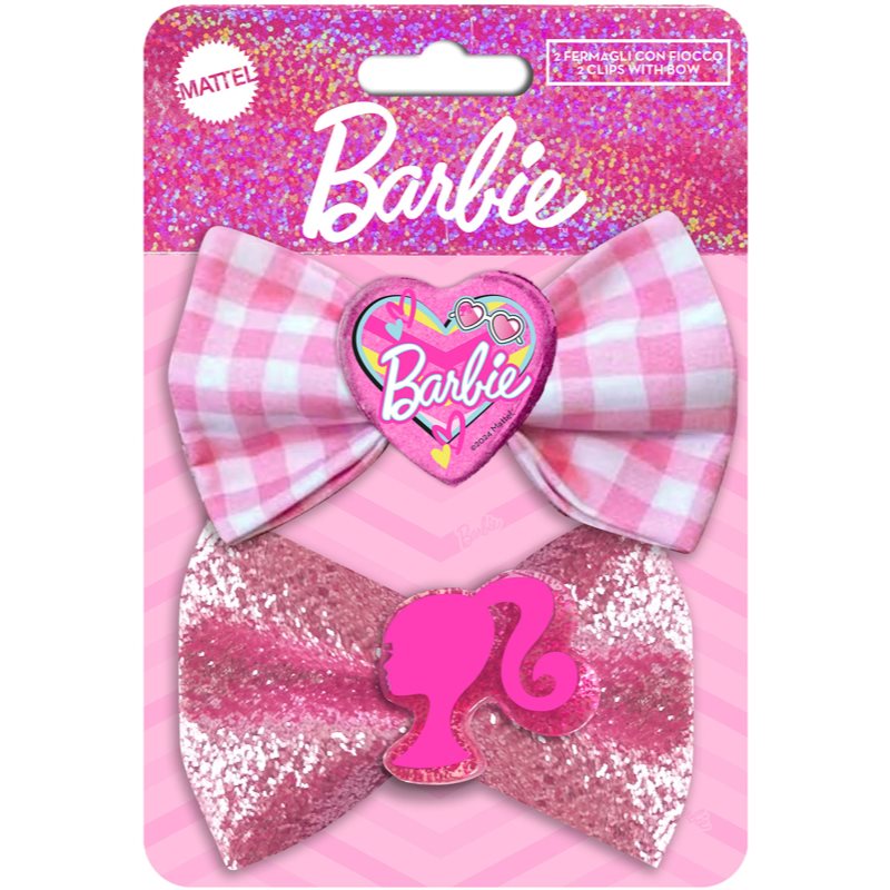 Barbie Hair hårband för Barn 2 st. unisex