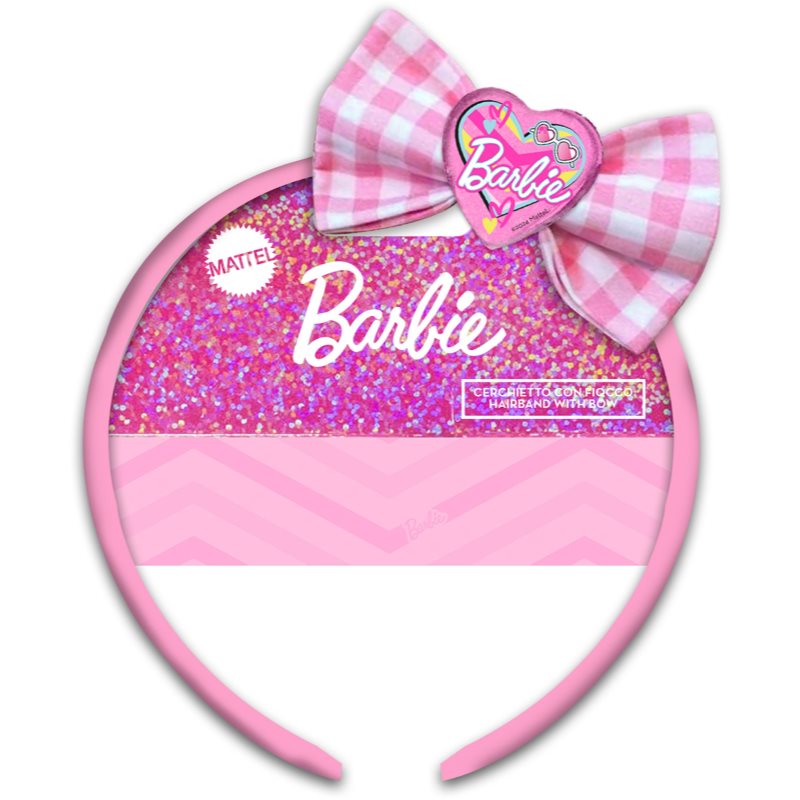 Barbie Hair Hårband med knut för Barn 1 st. unisex