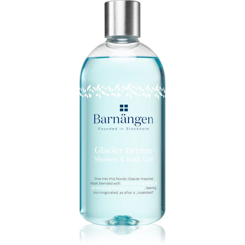 

Barnängen Glacier Breeze гель для душа та ванни