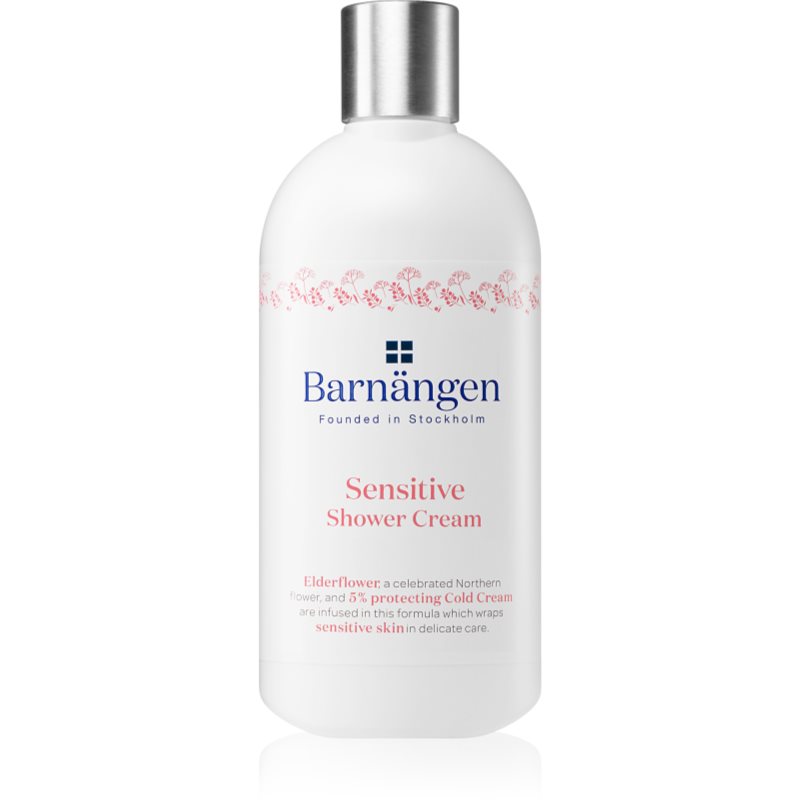 

Barnängen Sensitive Крем для душу для чутливої шкіри