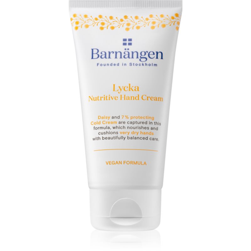 

Barnängen Lycka поживний крем для рук