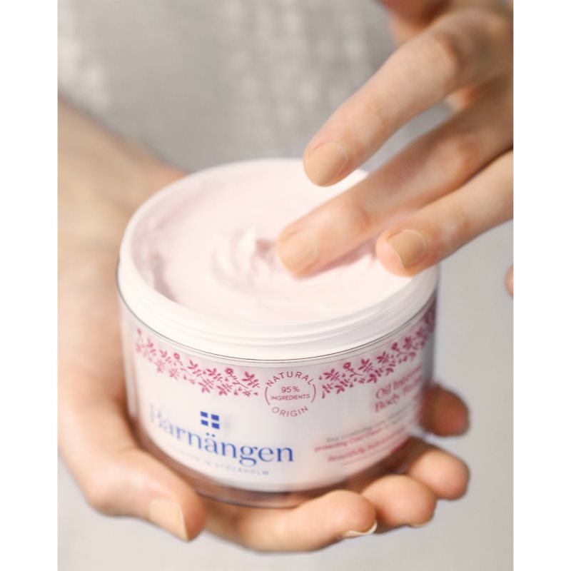 

Barnängen Oil Intense зволожуючий бальзам для тіла для сухої та дуже сухої шкіри