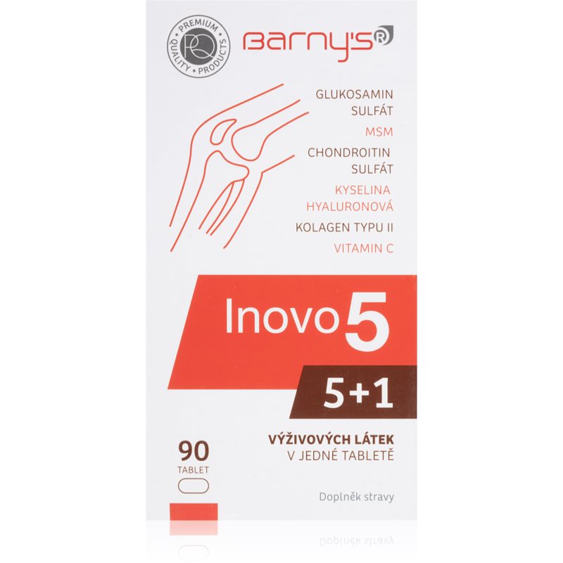 Barny's Inovo 5 Forte 90 tabliet kúpite na Notino.sk