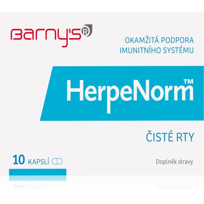 Barnys HerpeNorm cps.10