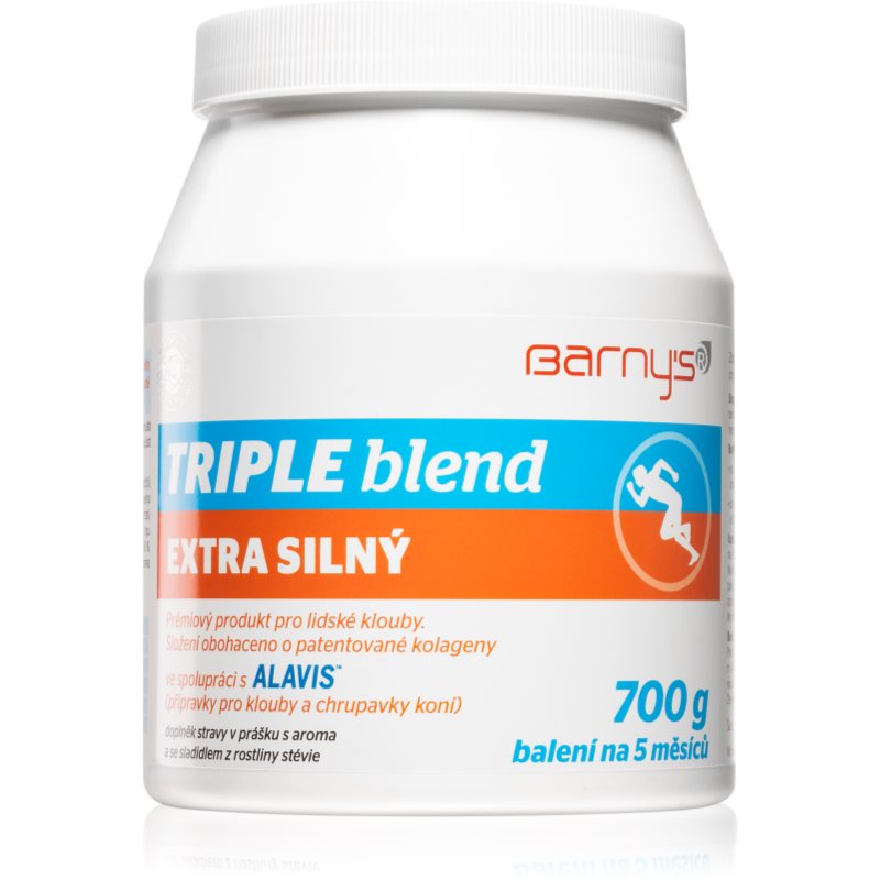 Barnys Triple blend EXTRA SILNÝ 700g koupíte na Notino.cz
