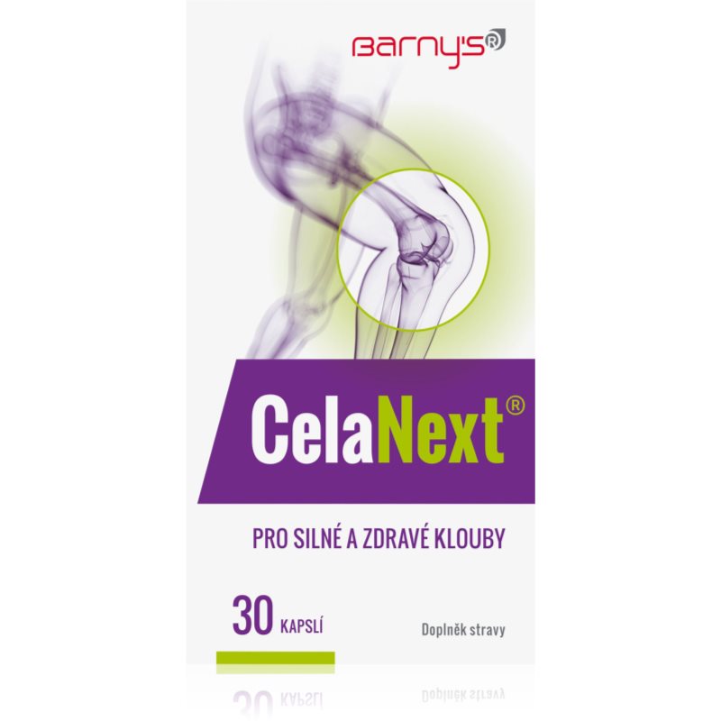 Barnys CelaNext cps.30