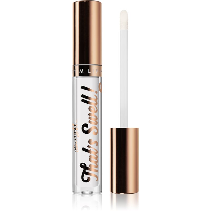 Barry M That's Swell! Plumping Lip Gloss Shade Clear 2,5 Ml