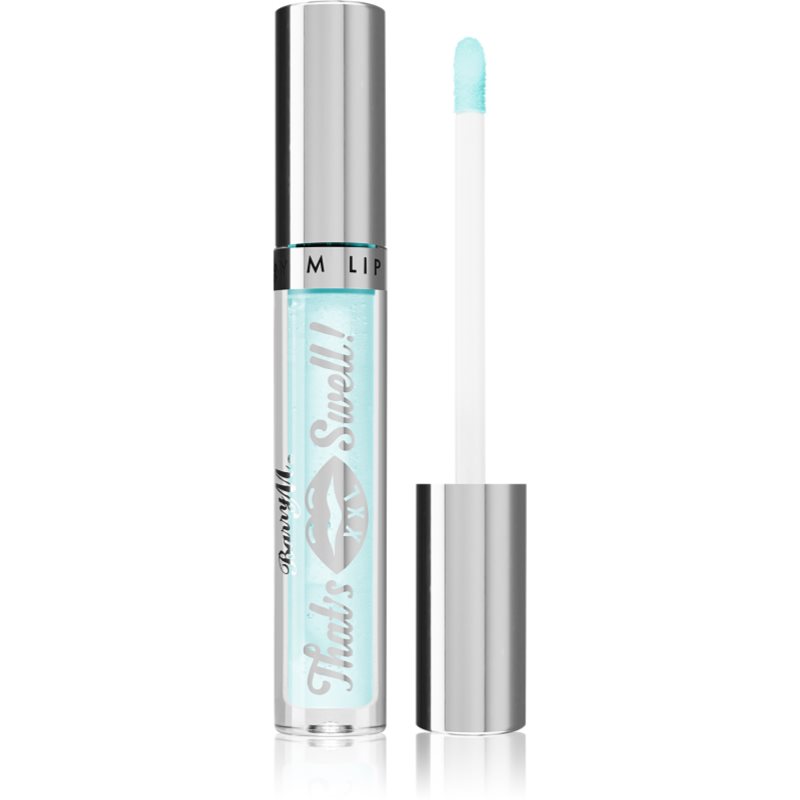 Barry M That's Swell! plumping lip gloss with cooling effect shade Cool It 2,5 ml
