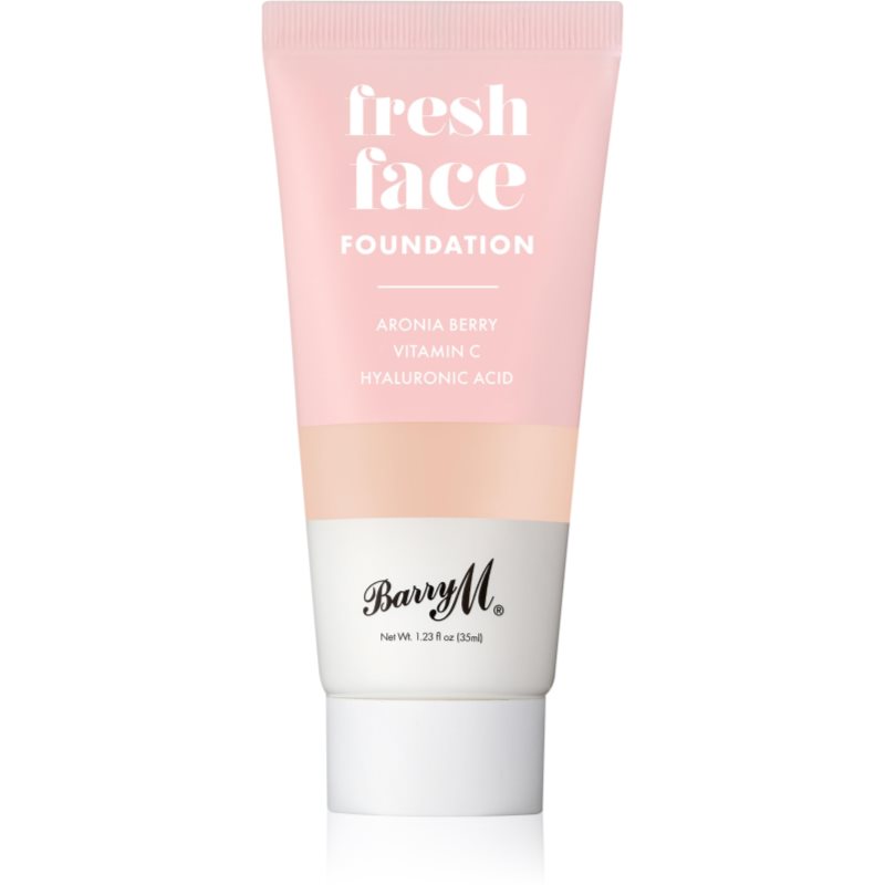 E-shop Barry M Fresh Face tekutý make-up odstín 4 35 ml