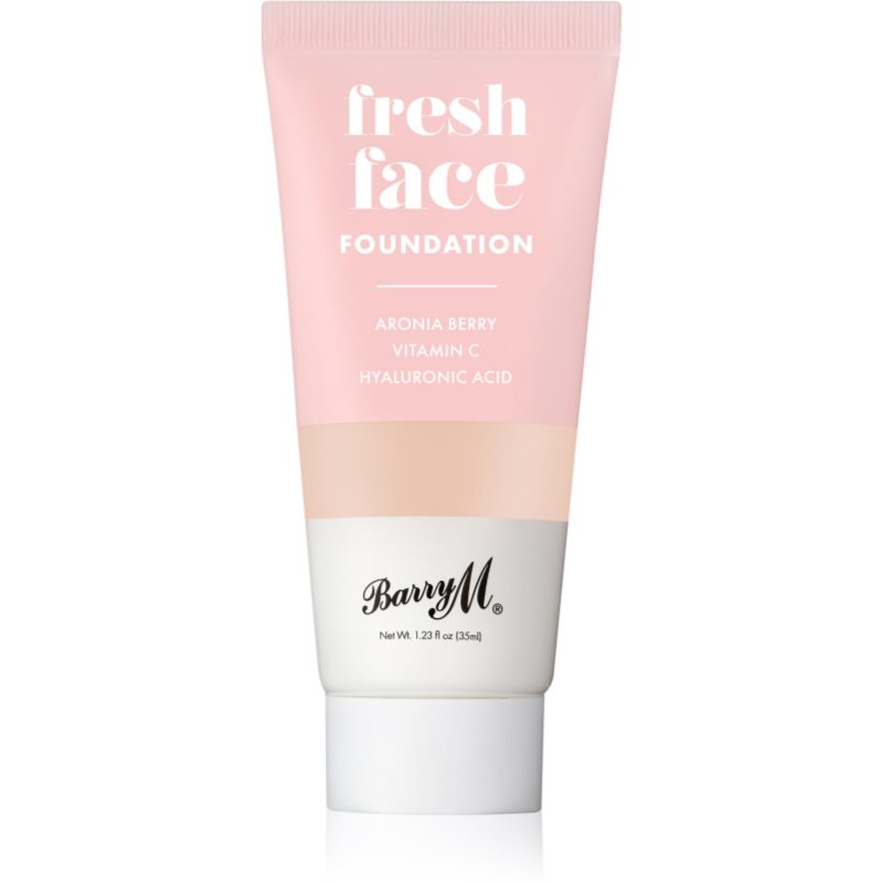 E-shop Barry M Fresh Face tekutý make-up odstín 5 35 ml