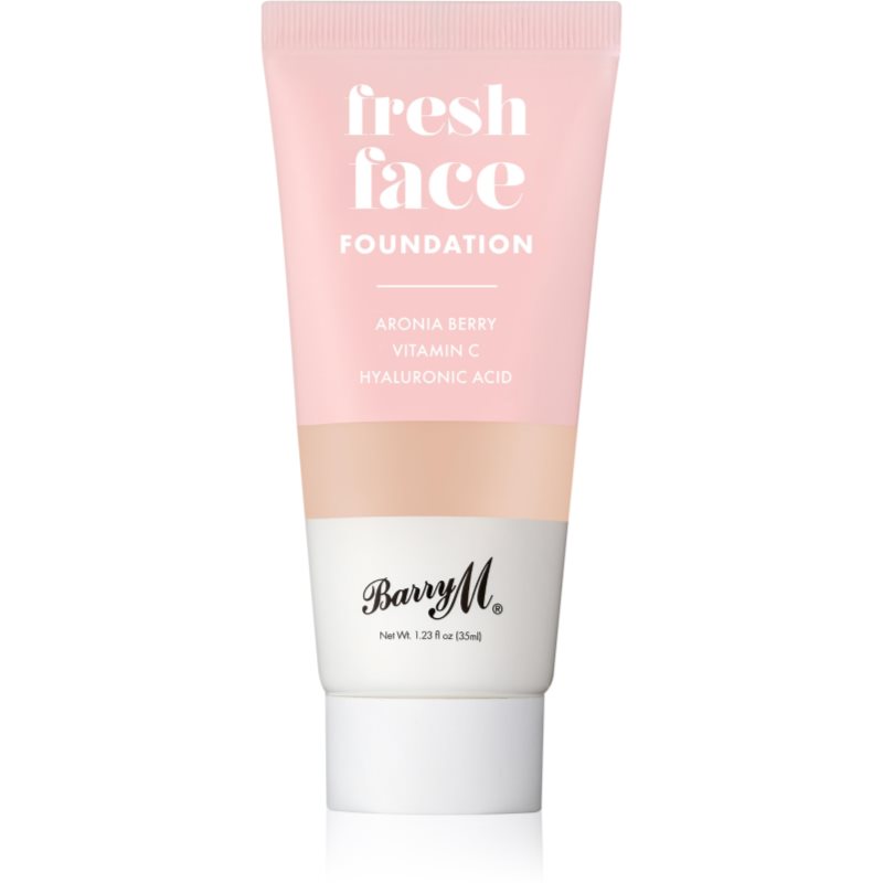 E-shop Barry M Fresh Face tekutý make-up odstín 6 35 ml