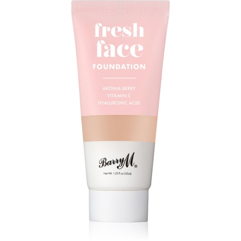 E-shop Barry M Fresh Face tekutý make-up odstín 7 35 ml