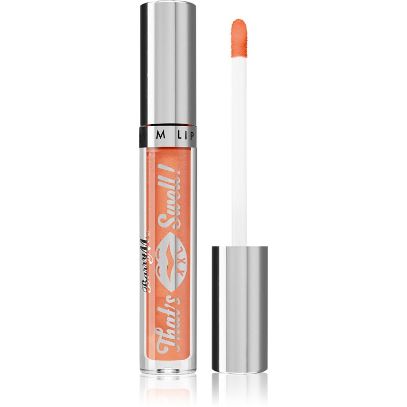Barry M That's Swell! Plumping Lip Gloss with fruit flavour Orange 2,5 ml
