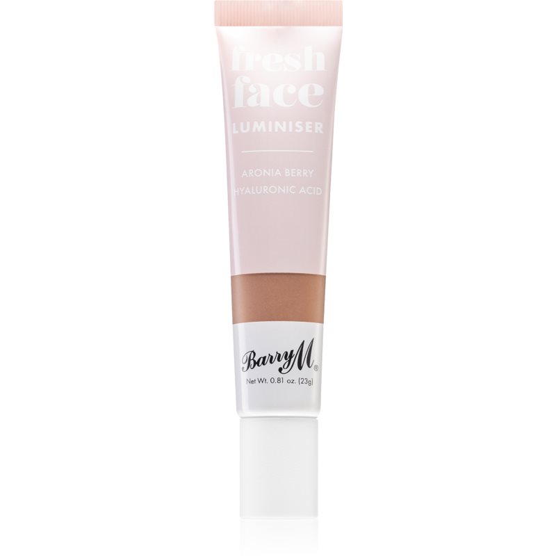 Barry M Fresh Face Cream Highlighter Shade Bronze FFH2 23 g
