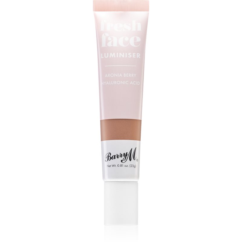 Barry M Fresh Face Cream Highlighter Shade Bronze FFH2 23 G