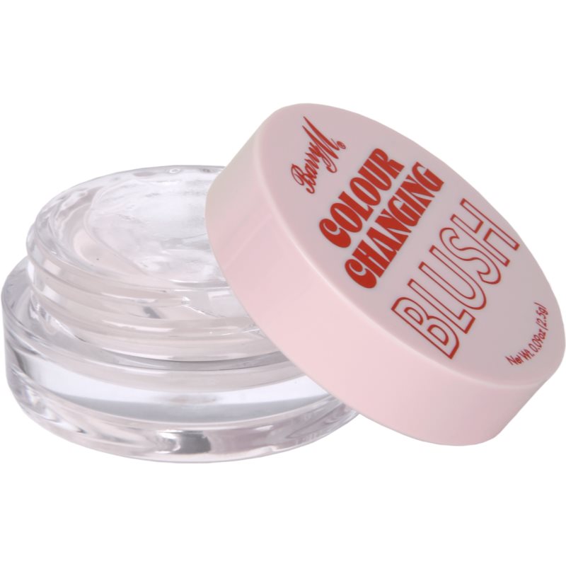 Barry M Colour Changing blusher shade Cherub 2.5 g