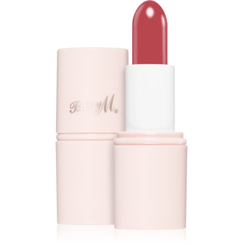 Barry M Sheer Splash feuchtigkeitsspendendes Lippenbalsam Farbton Raspberry Refresh 3 g