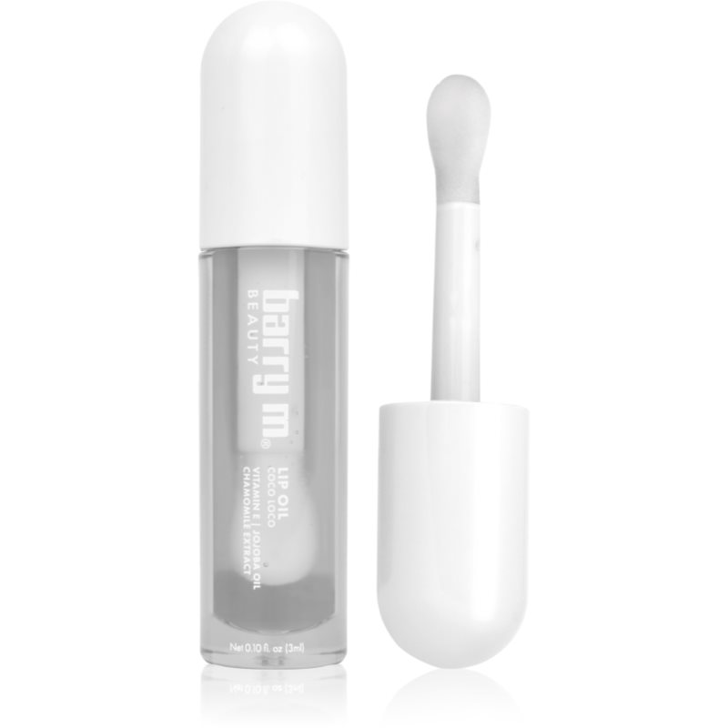 Barry M Lip Oil olej na rty odstín Coco Loco 3 ml
