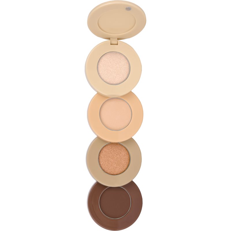Barry M Pot Twist krémové oční stíny odstín Cookie 4x1.8 g (obrázek 3)