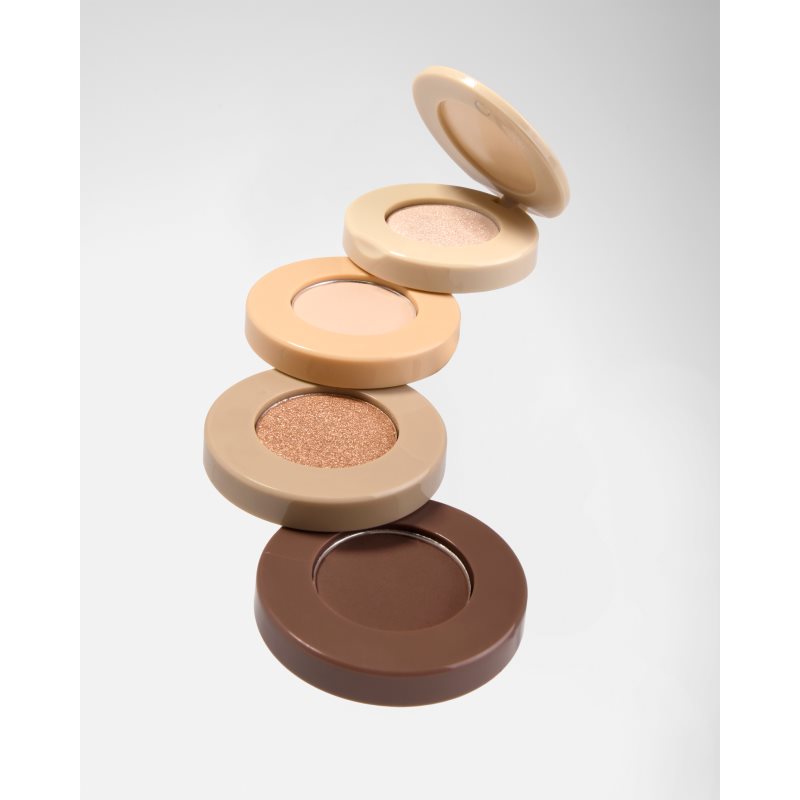 Barry M Pot Twist krémové oční stíny odstín Cookie 4x1.8 g (obrázek 4)