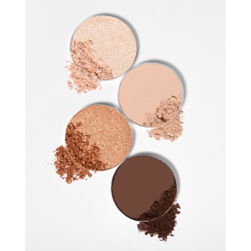 Barry M Pot Twist krémové oční stíny odstín Cookie 4x1.8 g (obrázek 6)