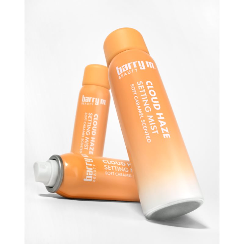 Barry M Cloud Haze pleťová mlha pro fixaci make-upu 70 ml (obrázek 3)