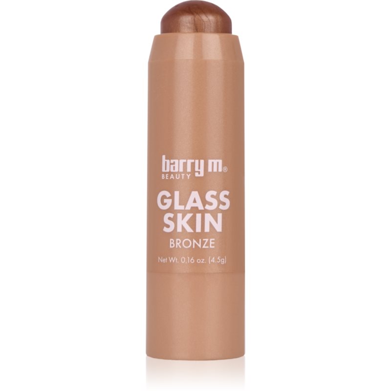 Barry M Glass Skin Cremiger Highlighter in der Form eines Stiftes Farbton Bronze 4.5 g