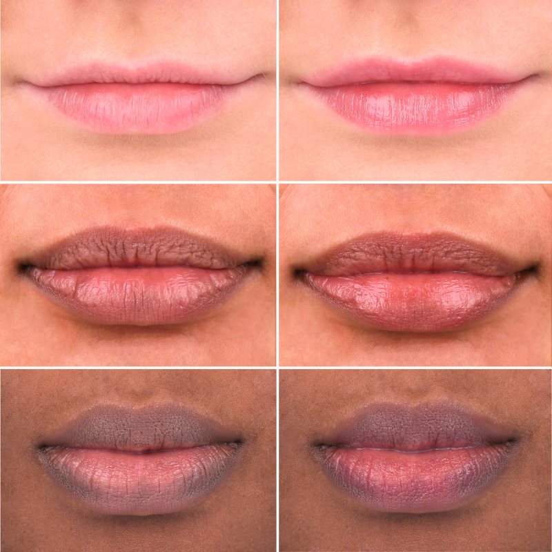 Barry M Colour Changing lipstick that changes colour acording to your mood shade Angelic 4.5 g