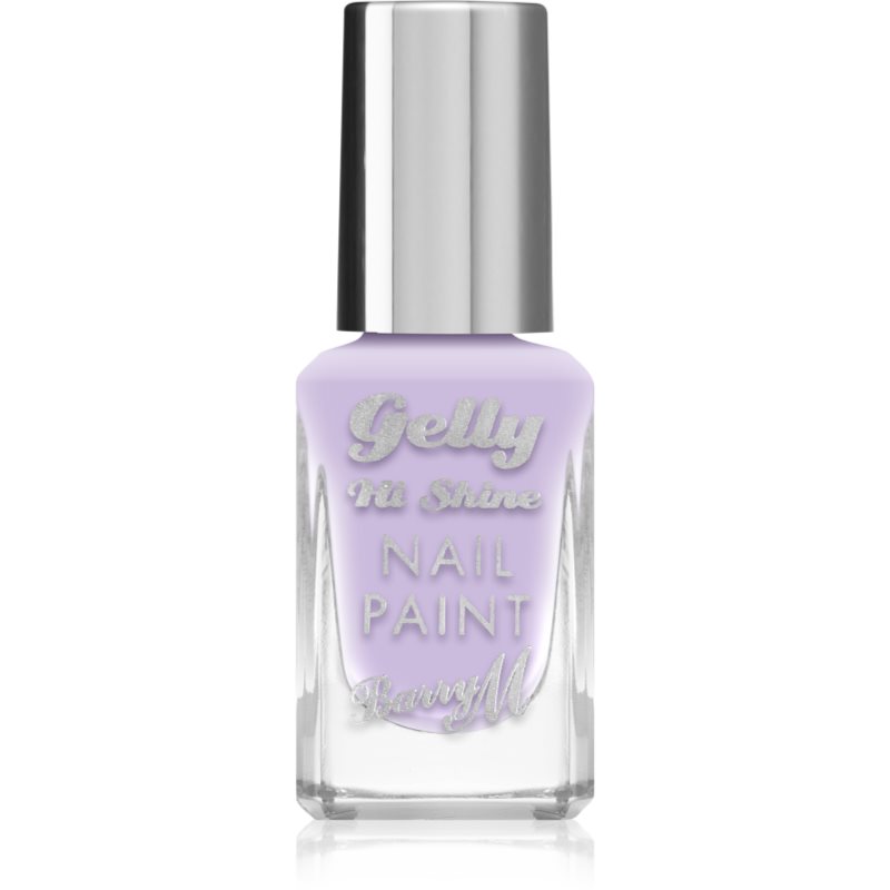 

Barry M Gelly Hi Shine лак для нігтів відтінок Lavender