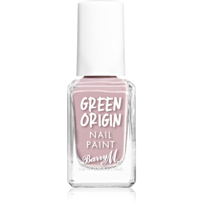 Barry M Green Origin лак для нігтів відтінок Lilac Orchid 10 мл