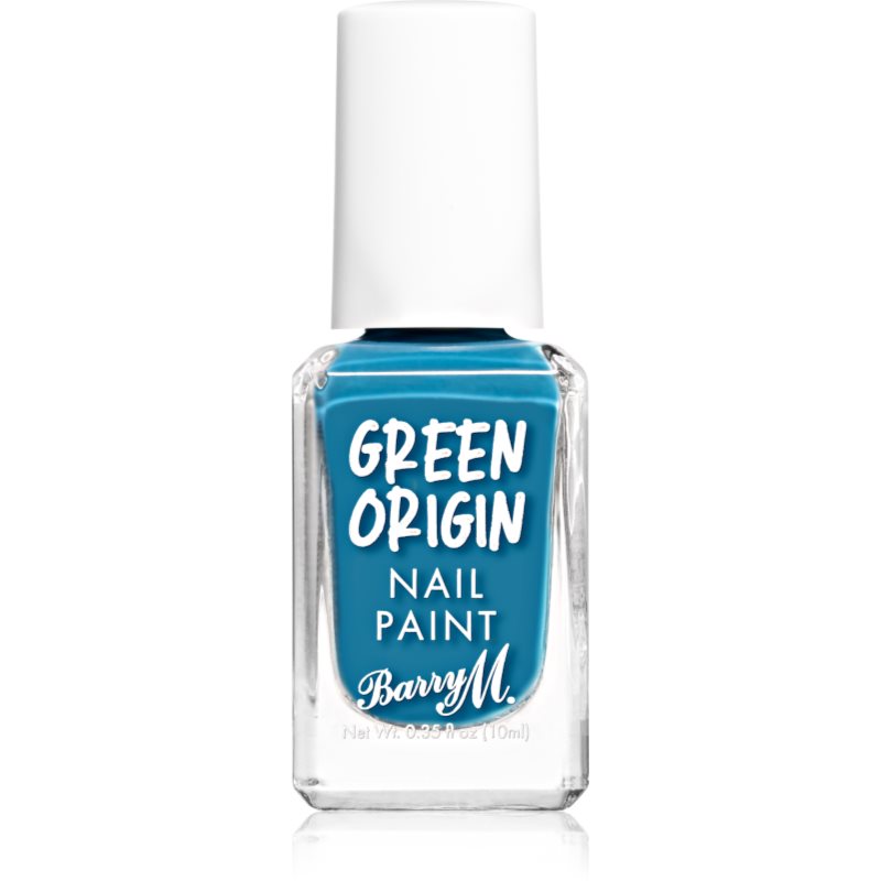 

Barry M Green Origin лак для нігтів відтінок Salt Lake