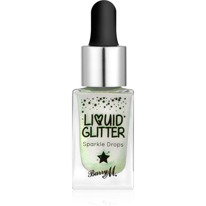 

Barry M Liquid Glitter блискітки для обличчя та тіла відтінок OTT