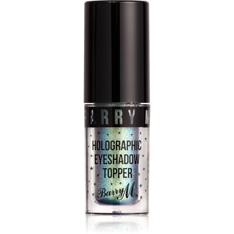 

Barry M Holographic Eyeshadow Topper тіні для повік з шимером відтінок 1 Supernova