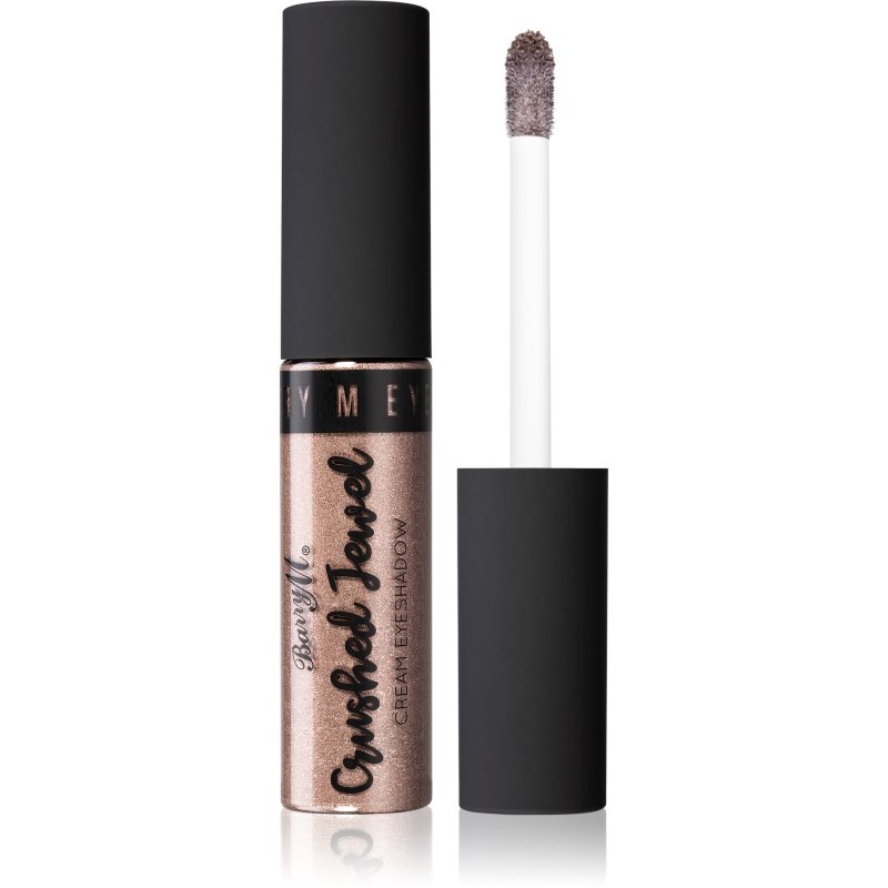 

Barry M Crushed Jewel кремові тіні для повік відтінок Pillow Talk