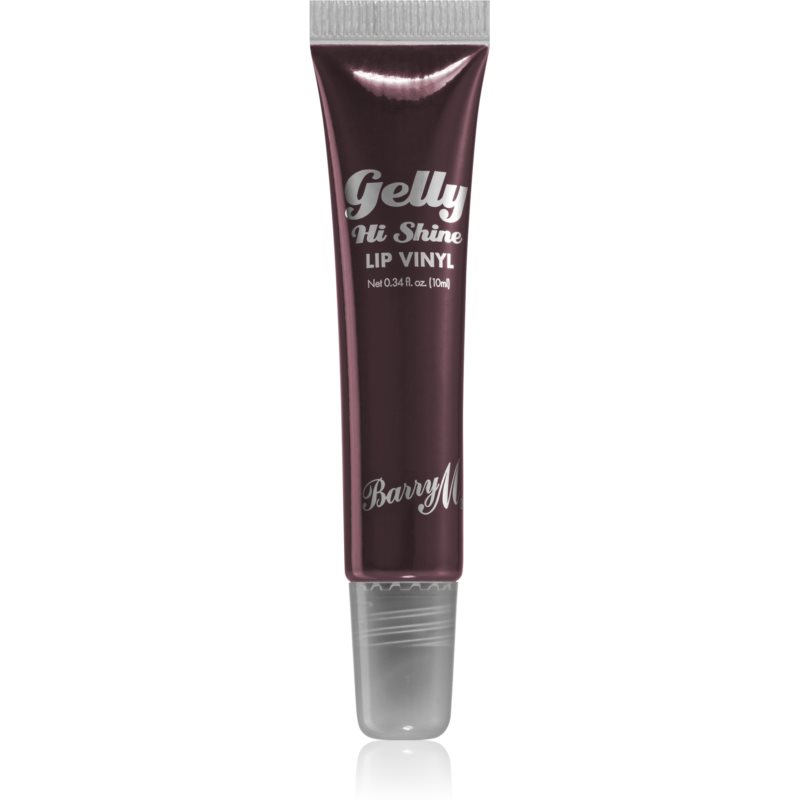 Barry M Gelly Hi Shine lip gloss shade Alluring 10 ml
