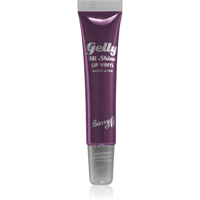 Barry M Gelly Hi Shine Lip Gloss Shade Ornate 10 ml
