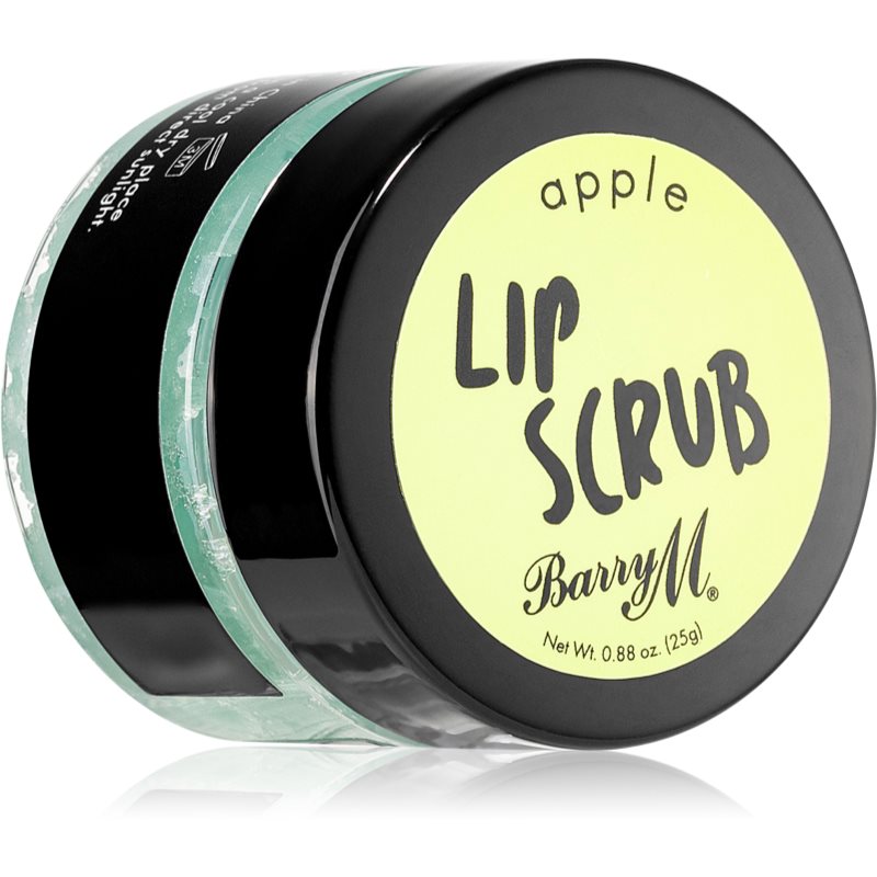 Barry M Lip Scrub Apple пилинг за устни 25 гр.
