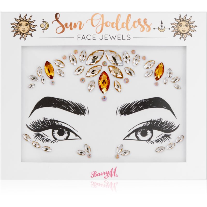 

Barry M Sun Goddess прикраси для обличчя